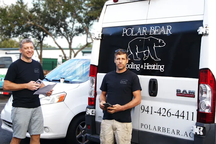 Polar Bear Cooling & Heating Picture 6