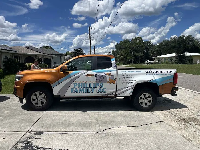 Phillips Family Air Conditioning Picture 6