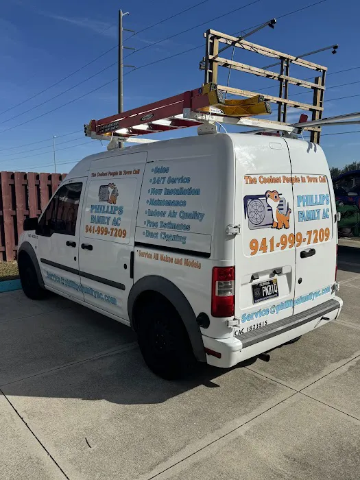 Phillips Family Air Conditioning Picture 7