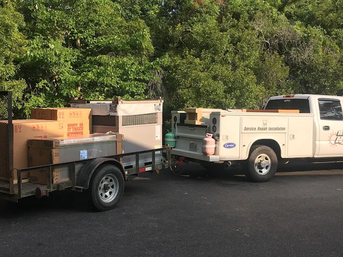 Ricky's Heating and Air Picture 1