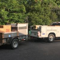 Ricky's Heating and Air ico