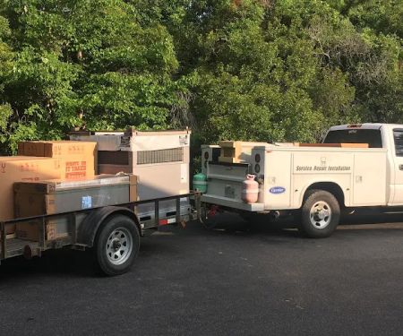 Ricky's Heating and Air