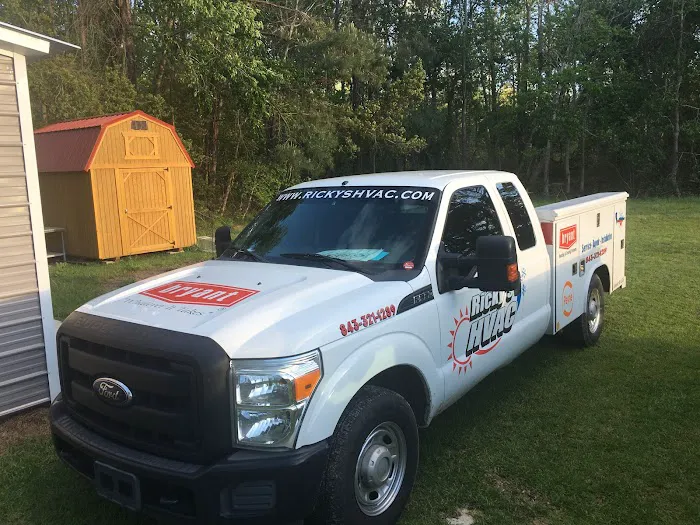 Ricky's Heating and Air Picture 2