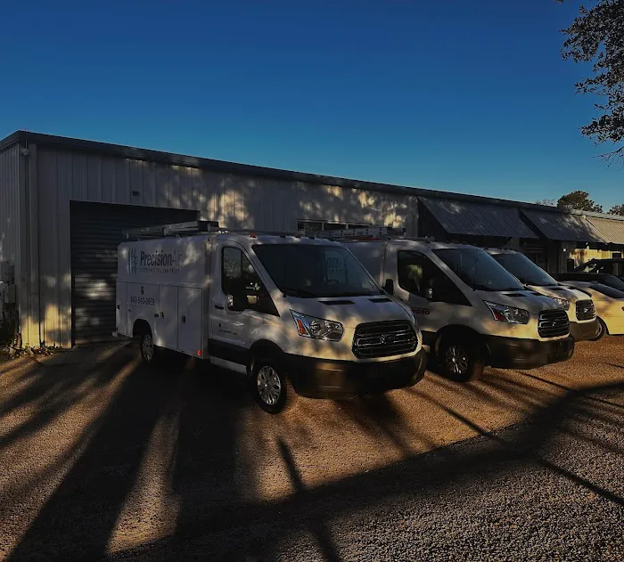 Precision Air HVAC Inc. Picture 1