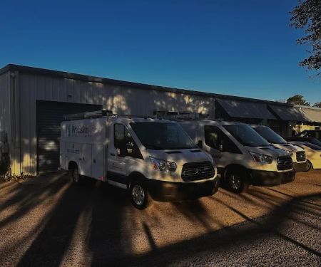 Precision Air HVAC Inc.