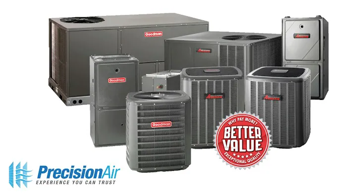 Precision Air HVAC Inc. Picture 5