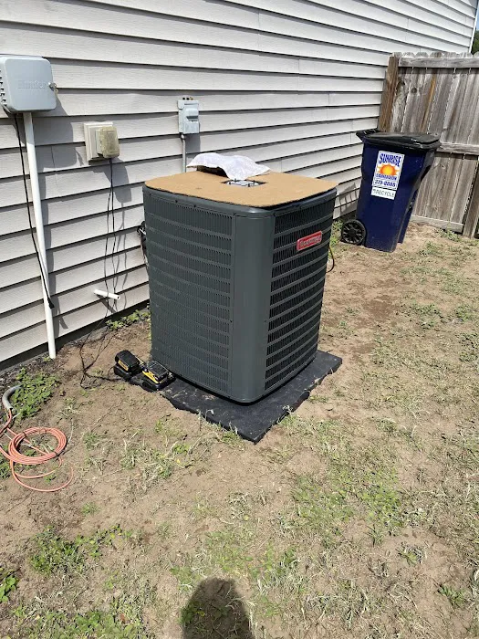 Precision Air HVAC Inc. Picture 4