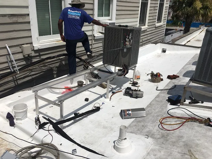 Beaufort Air Conditioning Picture 7