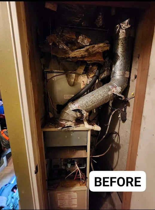 B.A.G.S. Heating & Air LLC Picture 1