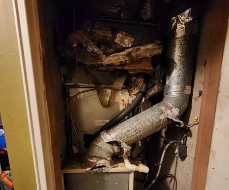 B.A.G.S. Heating & Air LLC