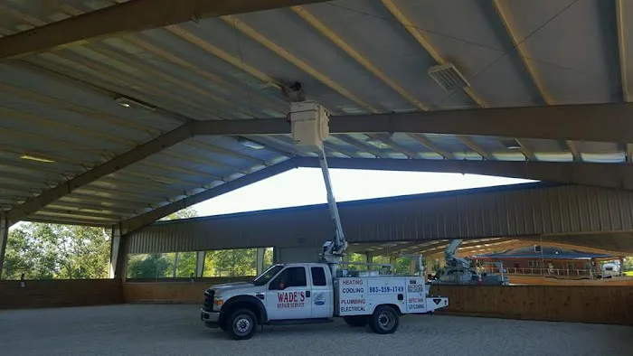 Wade's Repair Service Inc Picture 3