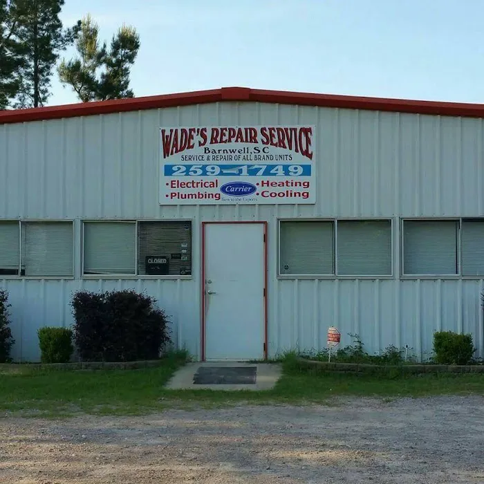 Wade's Repair Service Inc Picture 5
