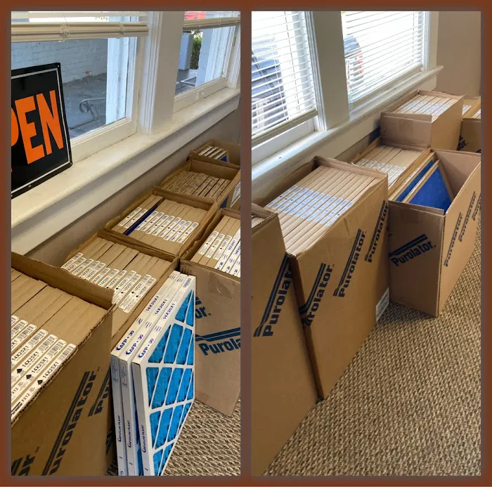 ALPHA & OMEGA heat and air Picture 6