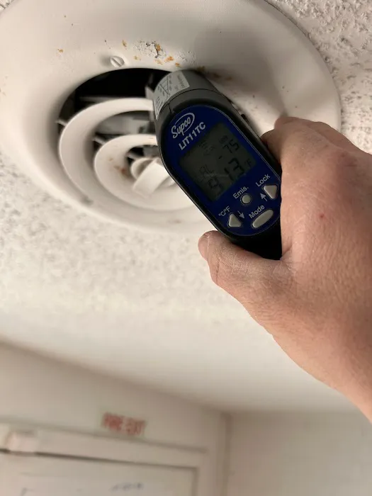 ALPHA & OMEGA heat and air Picture 5