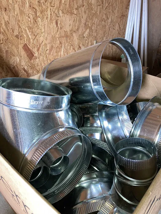 ALPHA & OMEGA heat and air Picture 9