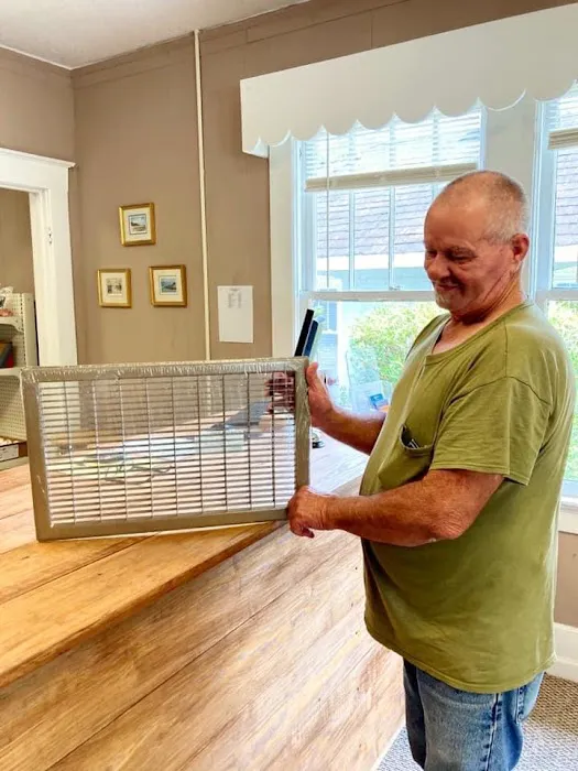 ALPHA & OMEGA heat and air Picture 8