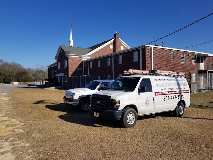 P & W HVAC Services Picture 2