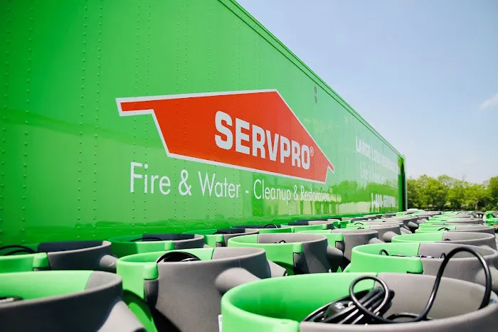 SERVPRO of Columbia County Picture 7