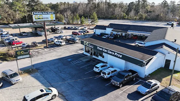 C&C Automotive Picture 1