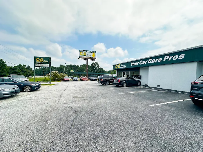 C&C Automotive Picture 3