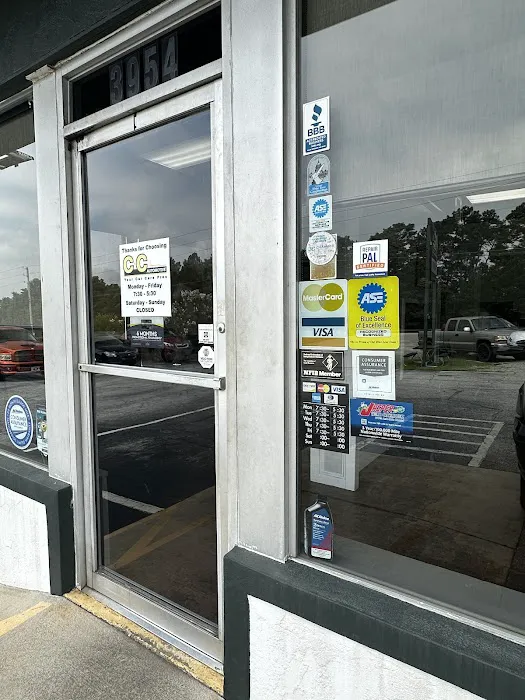 C&C Automotive Picture 5