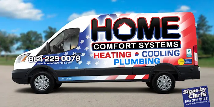 Home Comfort Systems Heating, Cooling & Plumbing Picture 1
