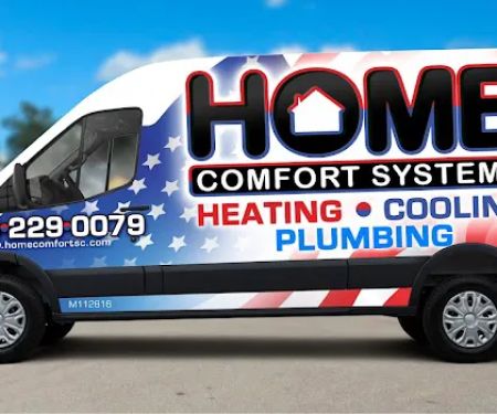 Home Comfort Systems Heating, Cooling & Plumbing