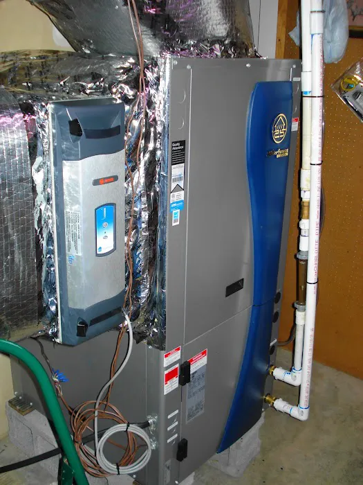 Home Comfort Systems Heating, Cooling & Plumbing Picture 9