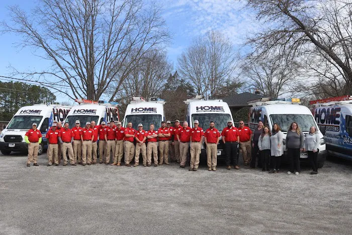 Home Comfort Systems Heating, Cooling & Plumbing Picture 10