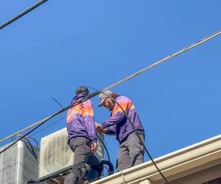 Old Coast Heating & Air Conditioning