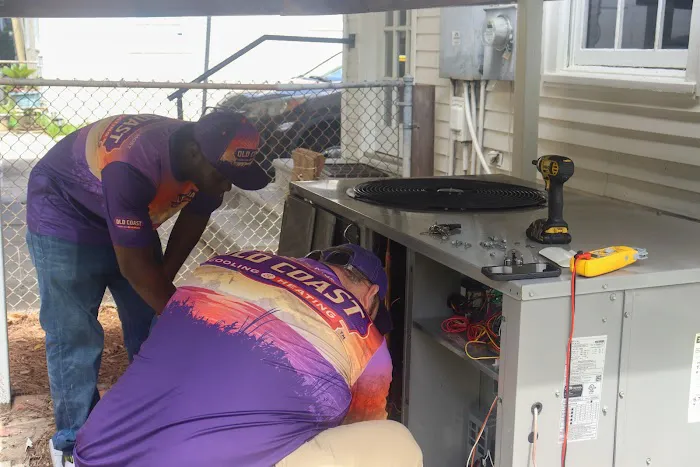 Old Coast Heating & Air Conditioning Picture 3