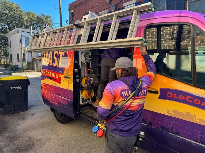 Old Coast Heating & Air Conditioning Picture 2