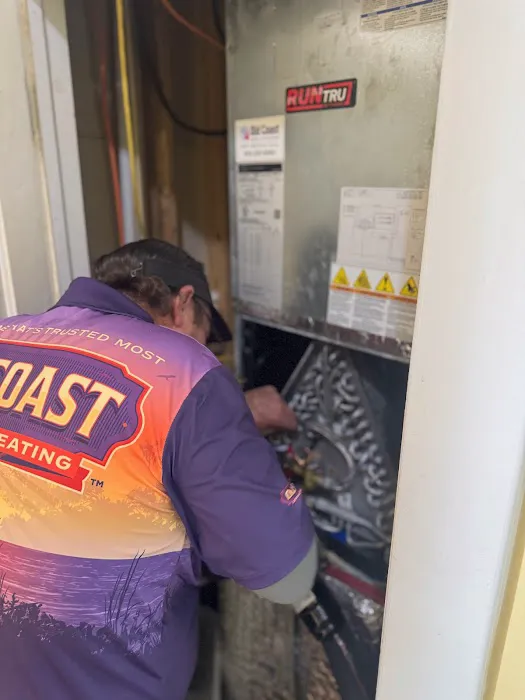 Old Coast Heating & Air Conditioning Picture 6