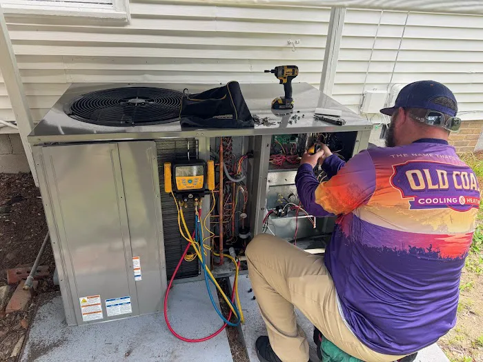 Old Coast Heating & Air Conditioning Picture 4