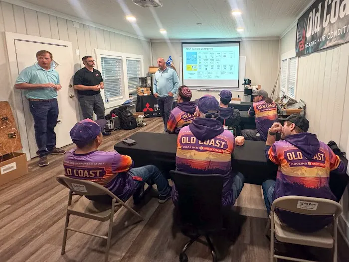 Old Coast Heating & Air Conditioning Picture 5