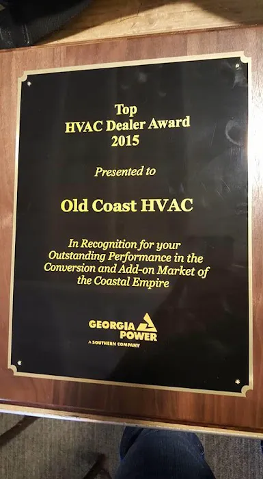 Old Coast Heating & Air Conditioning Picture 7