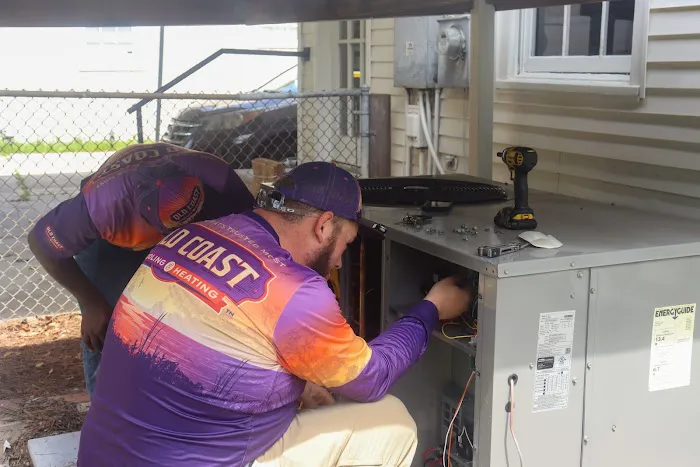 Old Coast Heating & Air Conditioning Picture 8