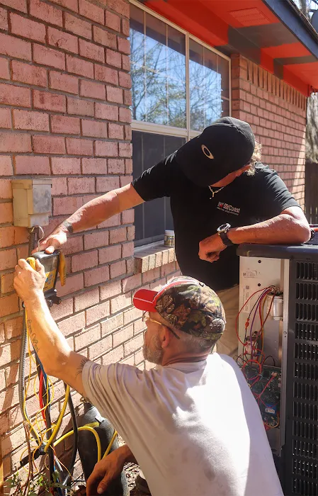 Old Coast Heating & Air Conditioning Picture 9