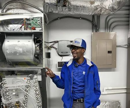 Dyess Air & Plumbing