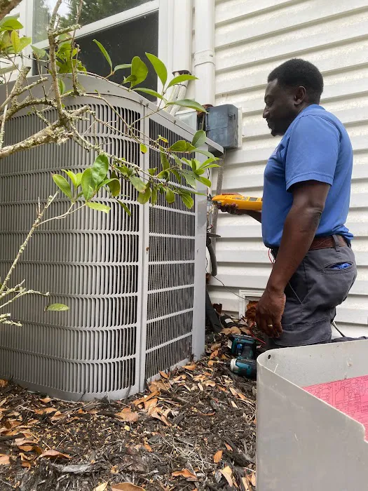 Dyess Air & Plumbing Picture 6