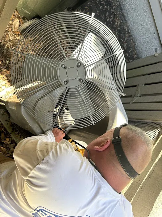 Dyess Air & Plumbing Picture 8