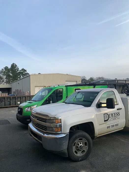 Dyess Air & Plumbing Picture 7