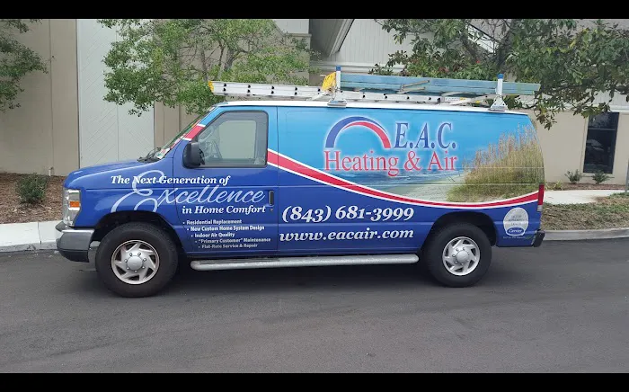 E.A.C. Heating & Air Picture 1