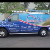 E.A.C. Heating & Air ico