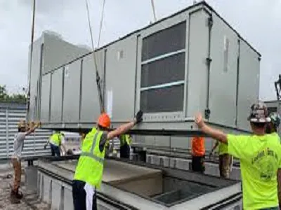 Fresh Vent & Air Conditioning Picture 1