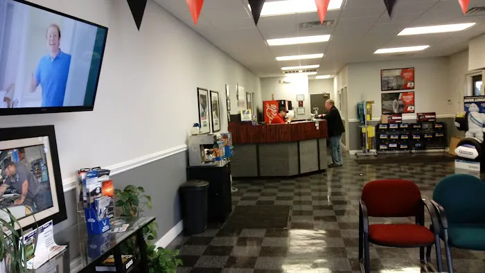 Raffield Tire Master Picture 1