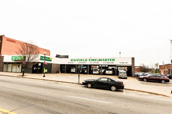 Raffield Tire Master Picture 3