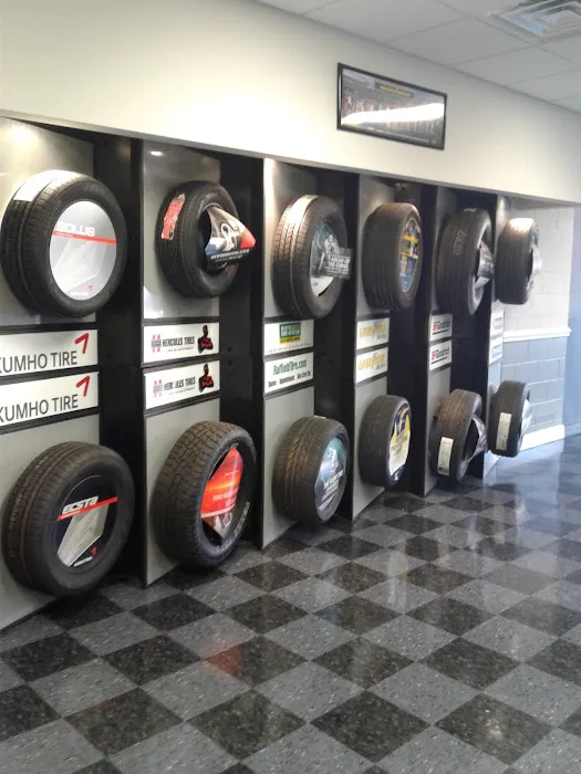 Raffield Tire Master Picture 4