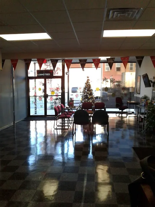 Raffield Tire Master Picture 5