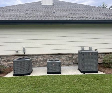 Patterson Heating & Air Conditioning Inc